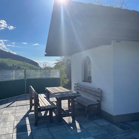 Ferienhaus 1 Auberg Bagian luar foto