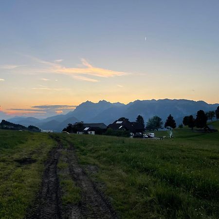 Ferienhaus 1 Auberg Bagian luar foto