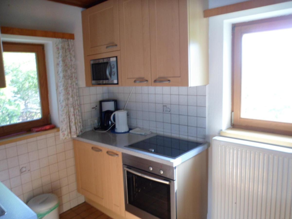 Ferienhaus 1 Auberg Bagian luar foto