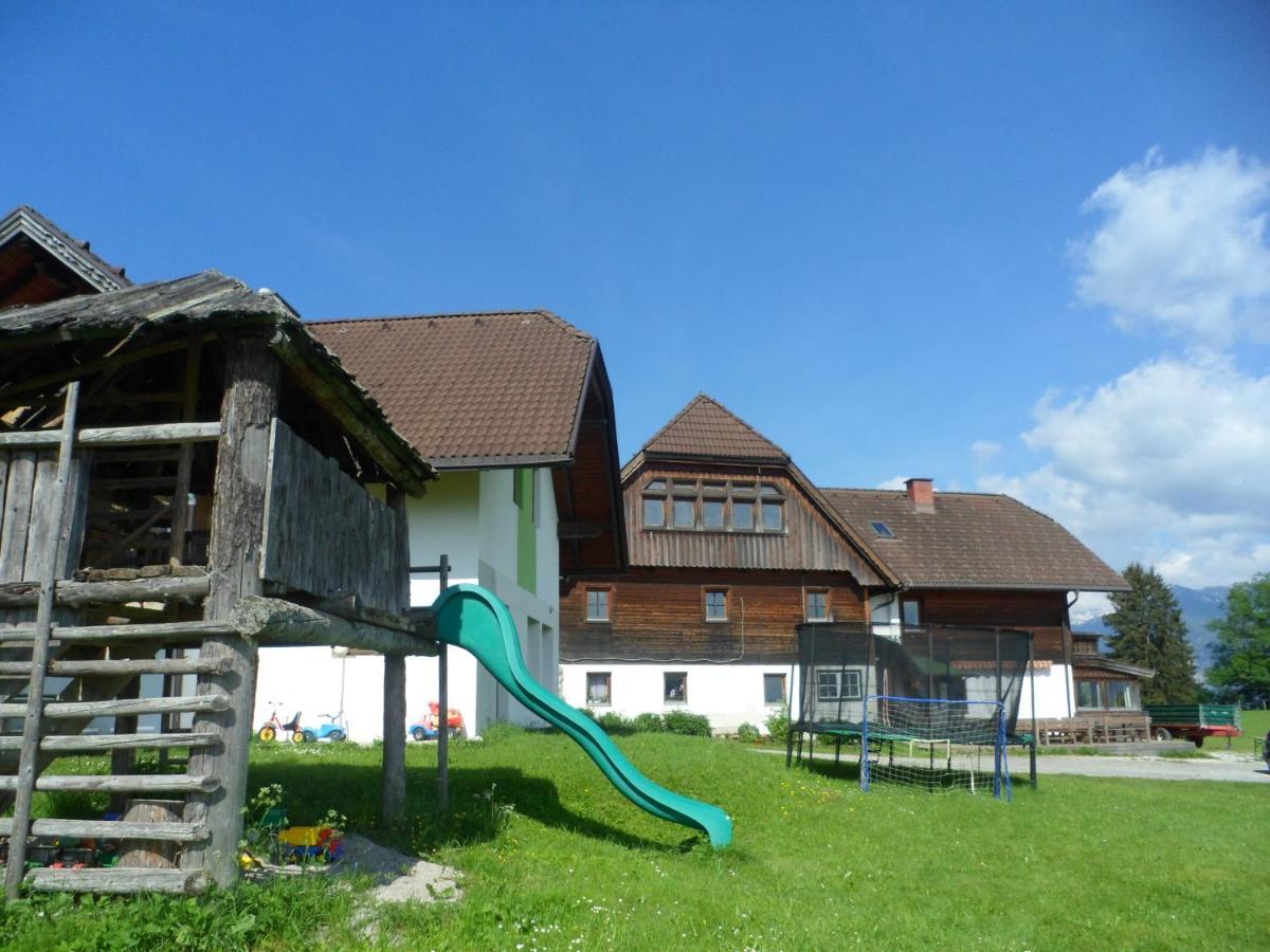 Ferienhaus 1 Auberg Bagian luar foto