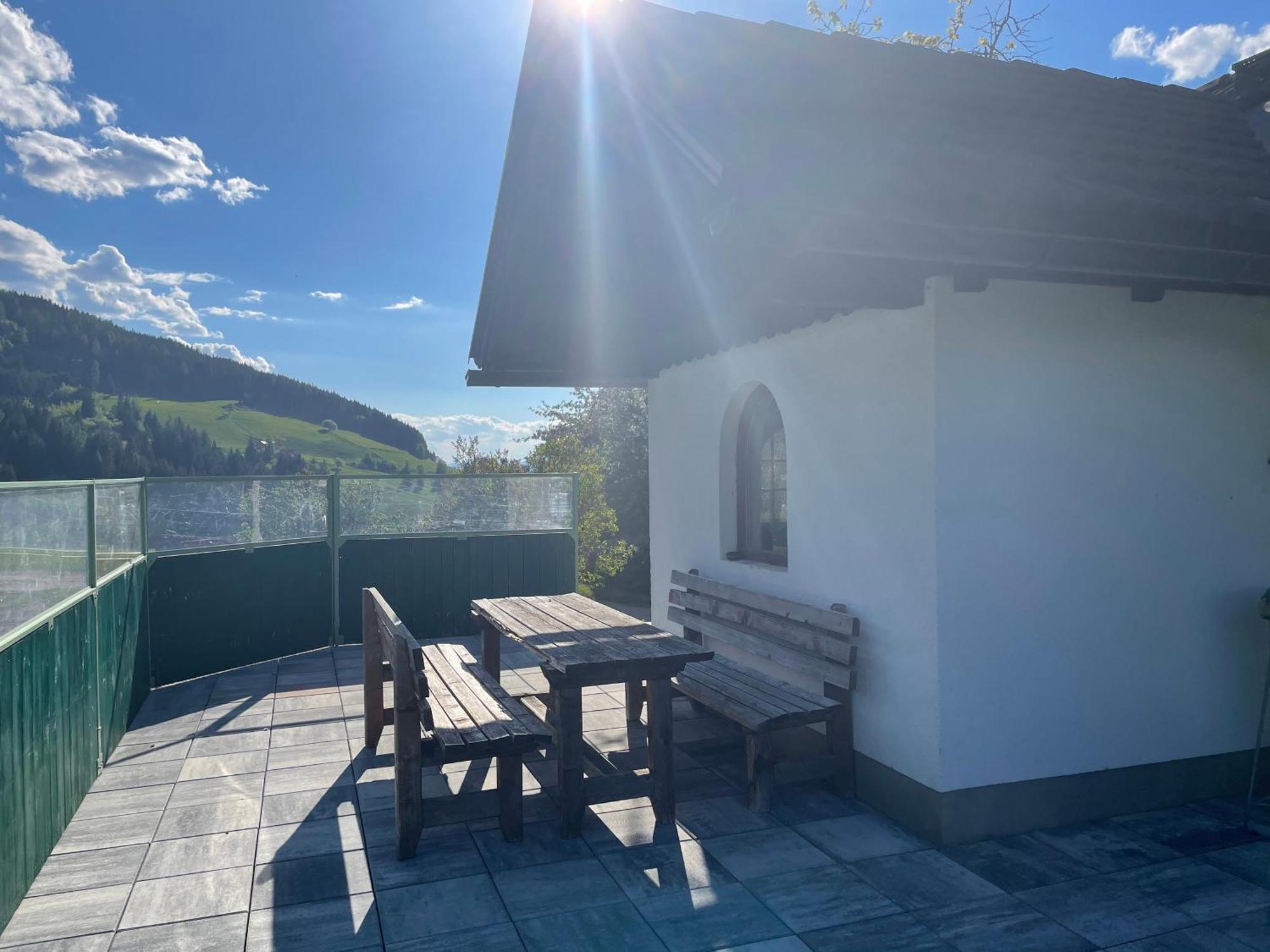 Ferienhaus 1 Auberg Bagian luar foto