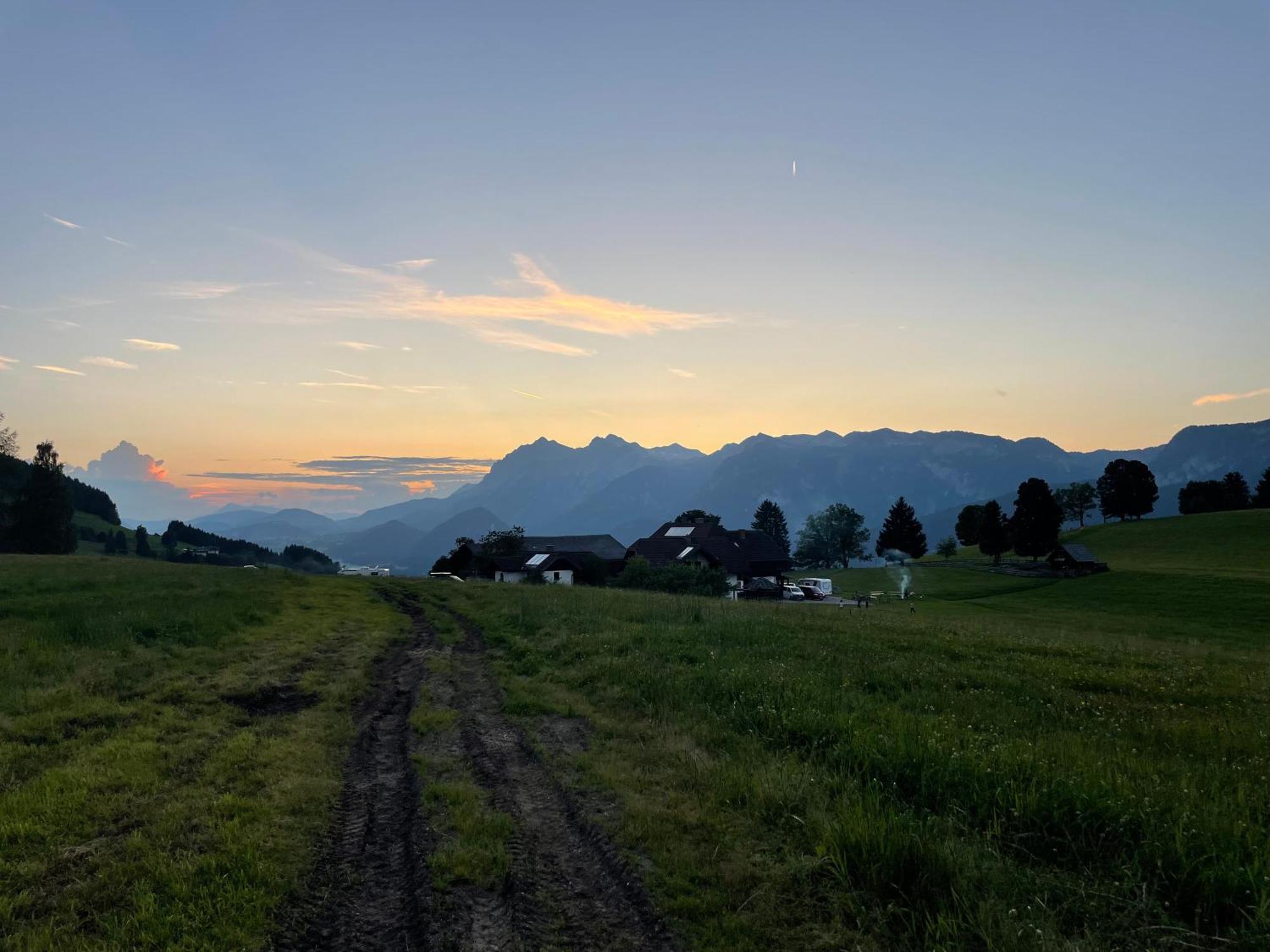 Ferienhaus 1 Auberg Bagian luar foto