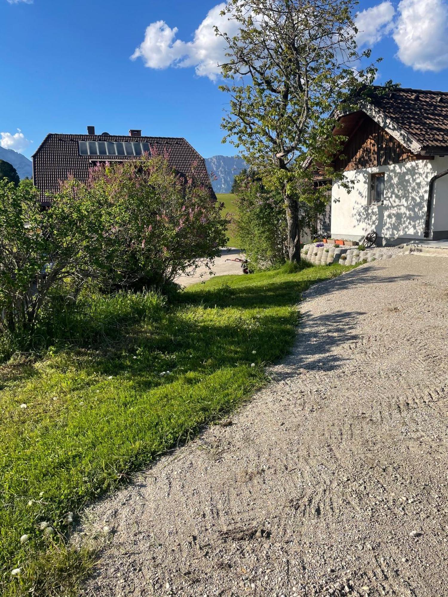Ferienhaus 1 Auberg Bagian luar foto